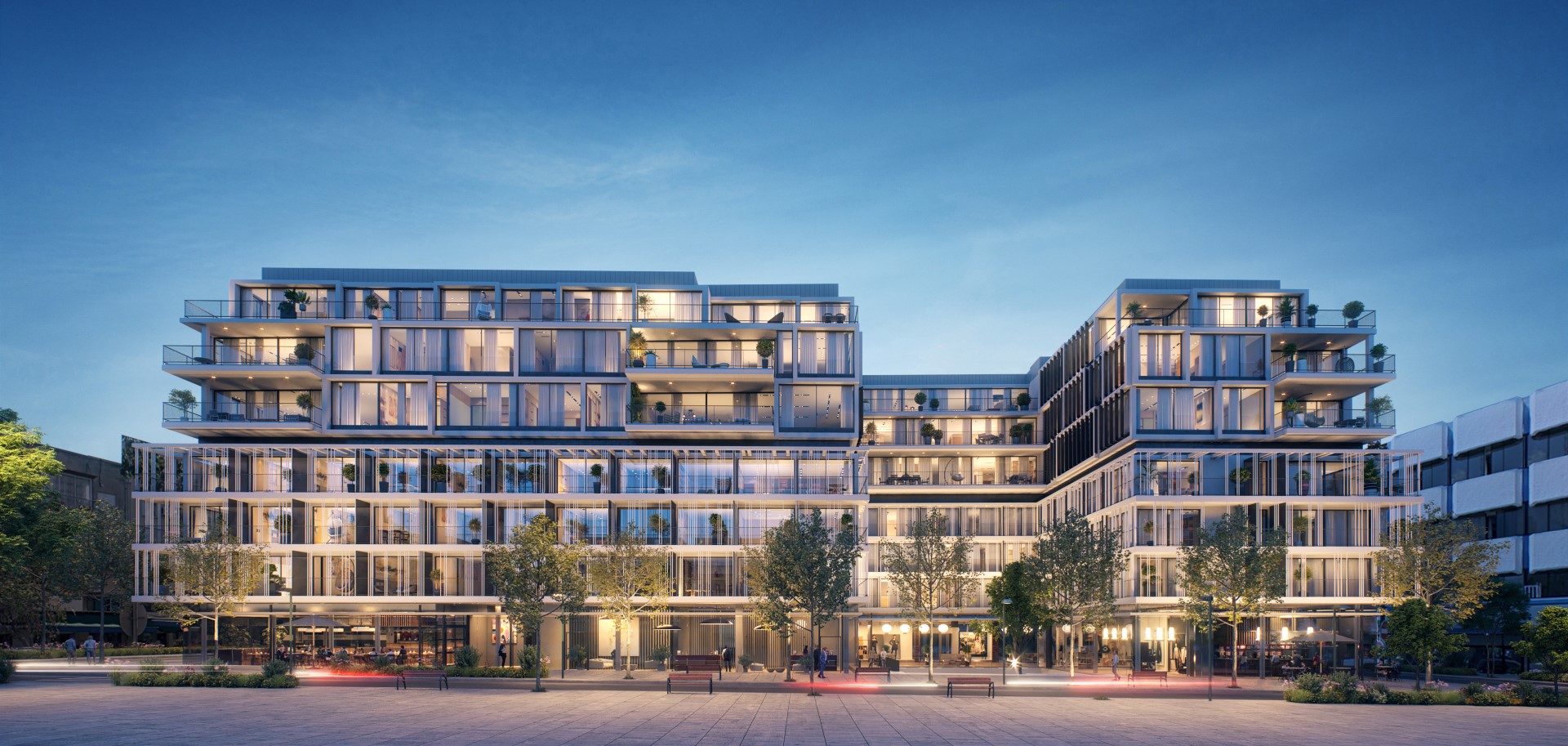Bazel, architectural visualization 8