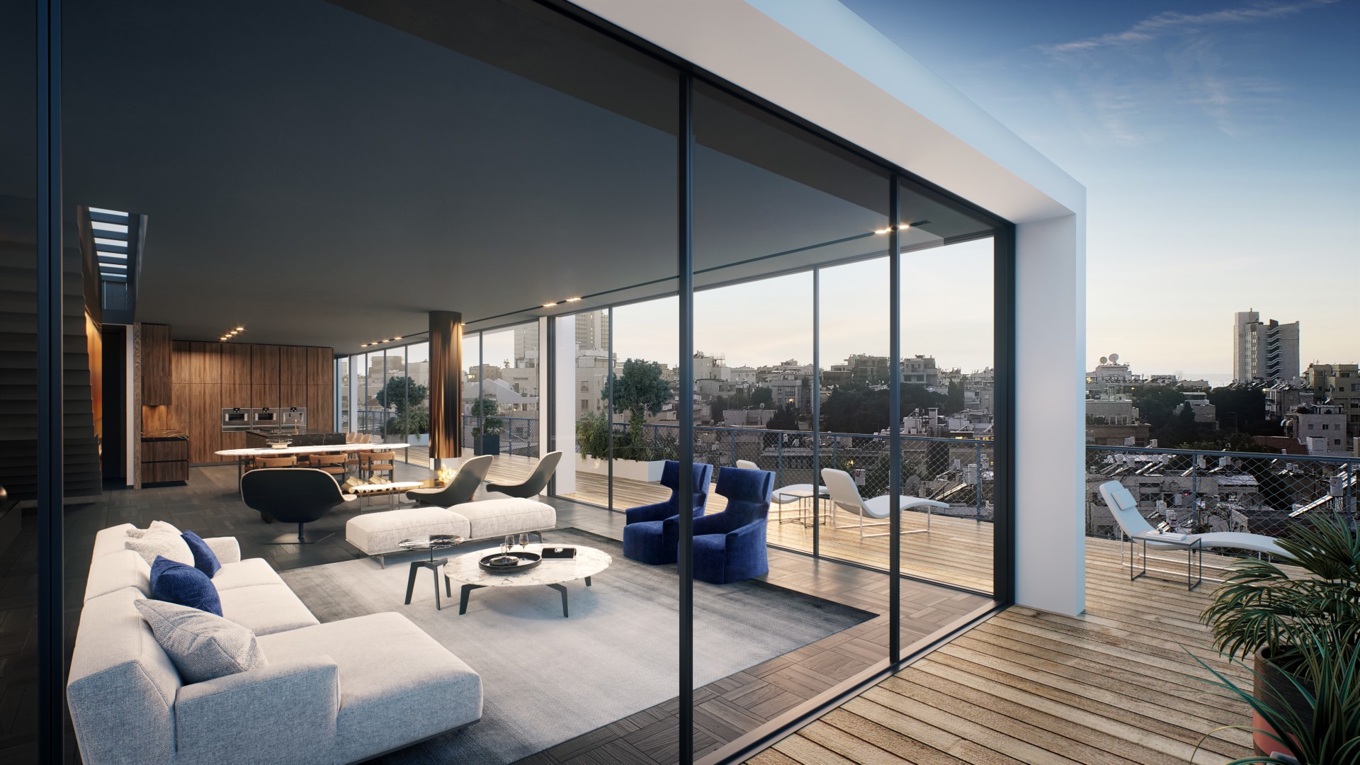 Bazel, architectural visualization 9