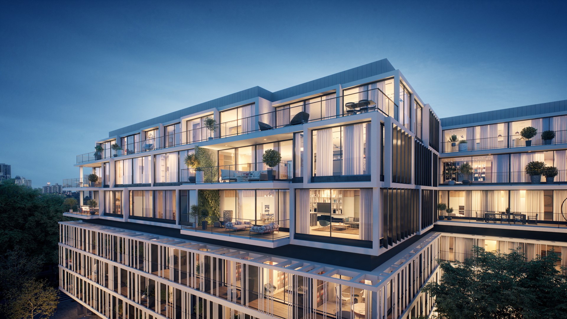 Bazel, architectural visualization 10