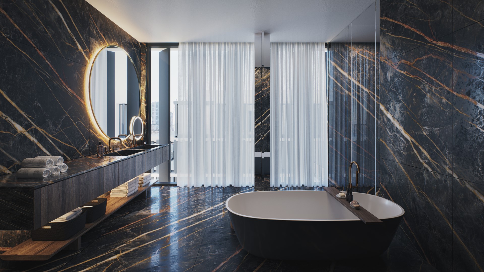 Bazel, architectural visualization 25