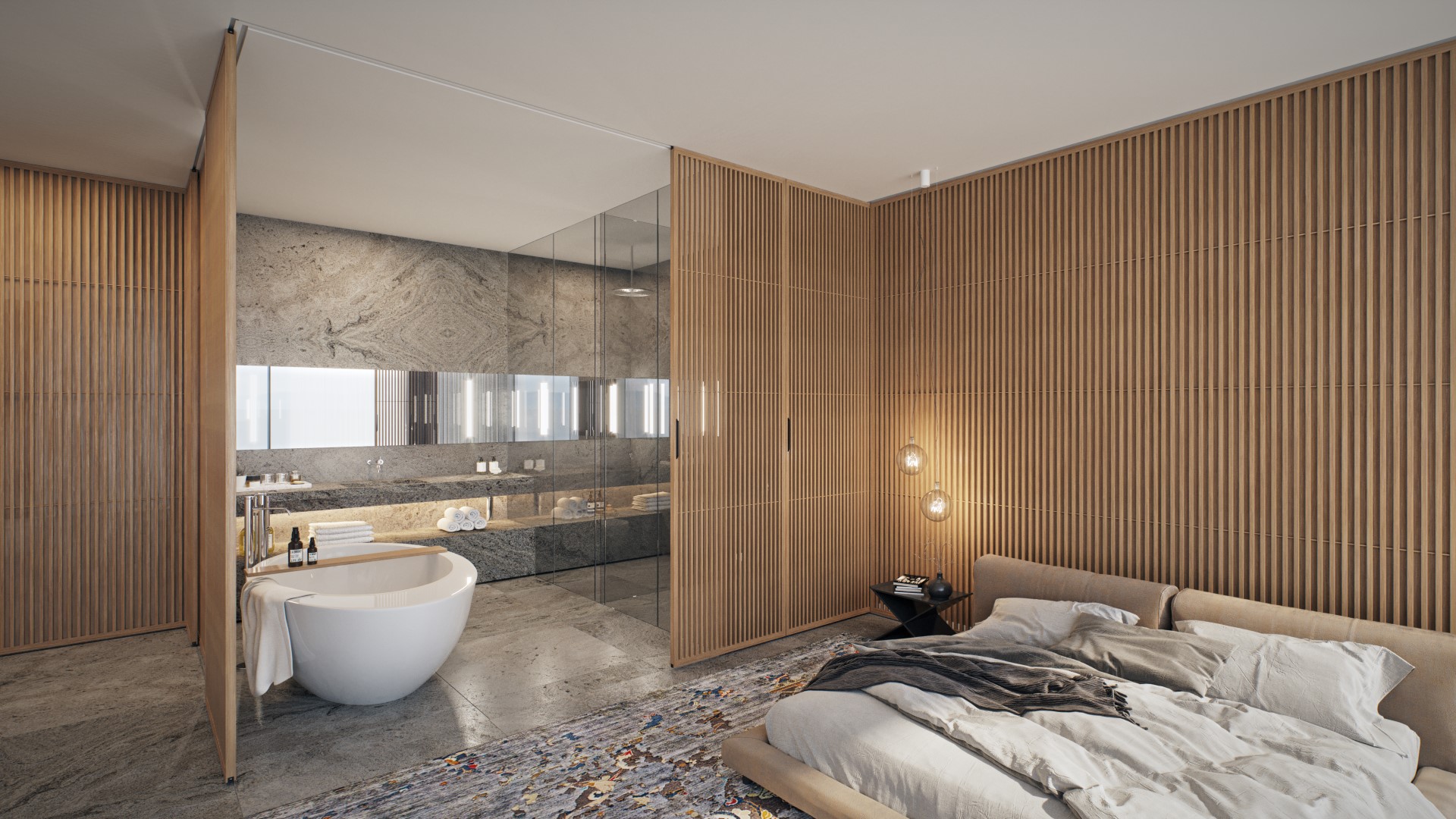 Bazel, architectural visualization 29
