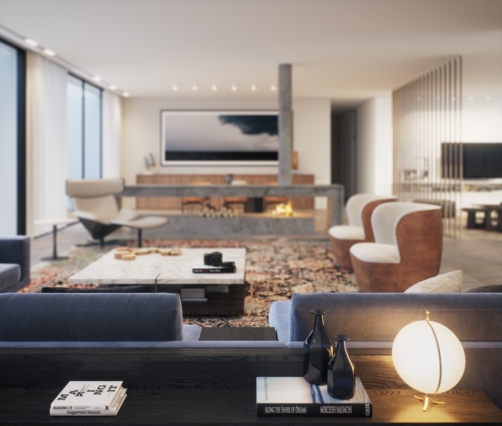 Bazel, architectural visualization 32