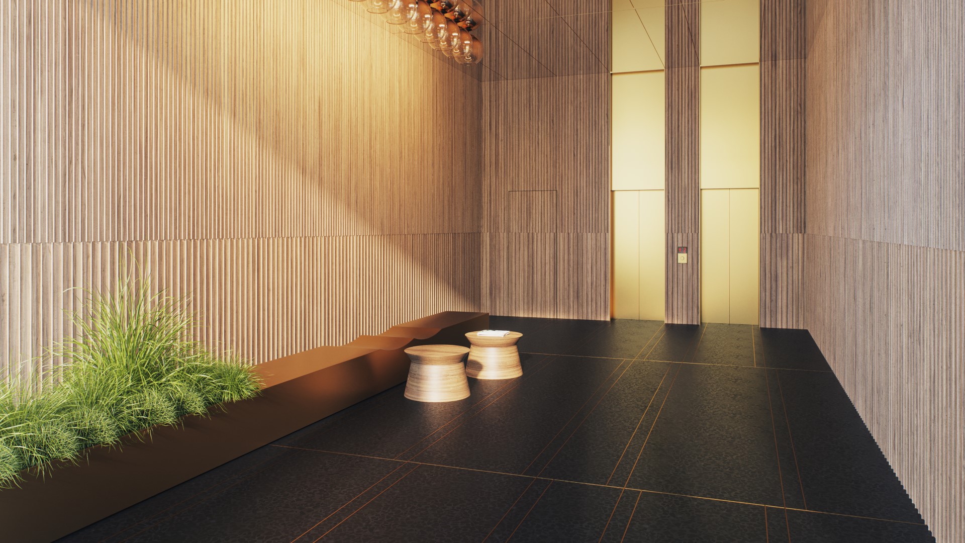 Bazel, architectural visualization 35