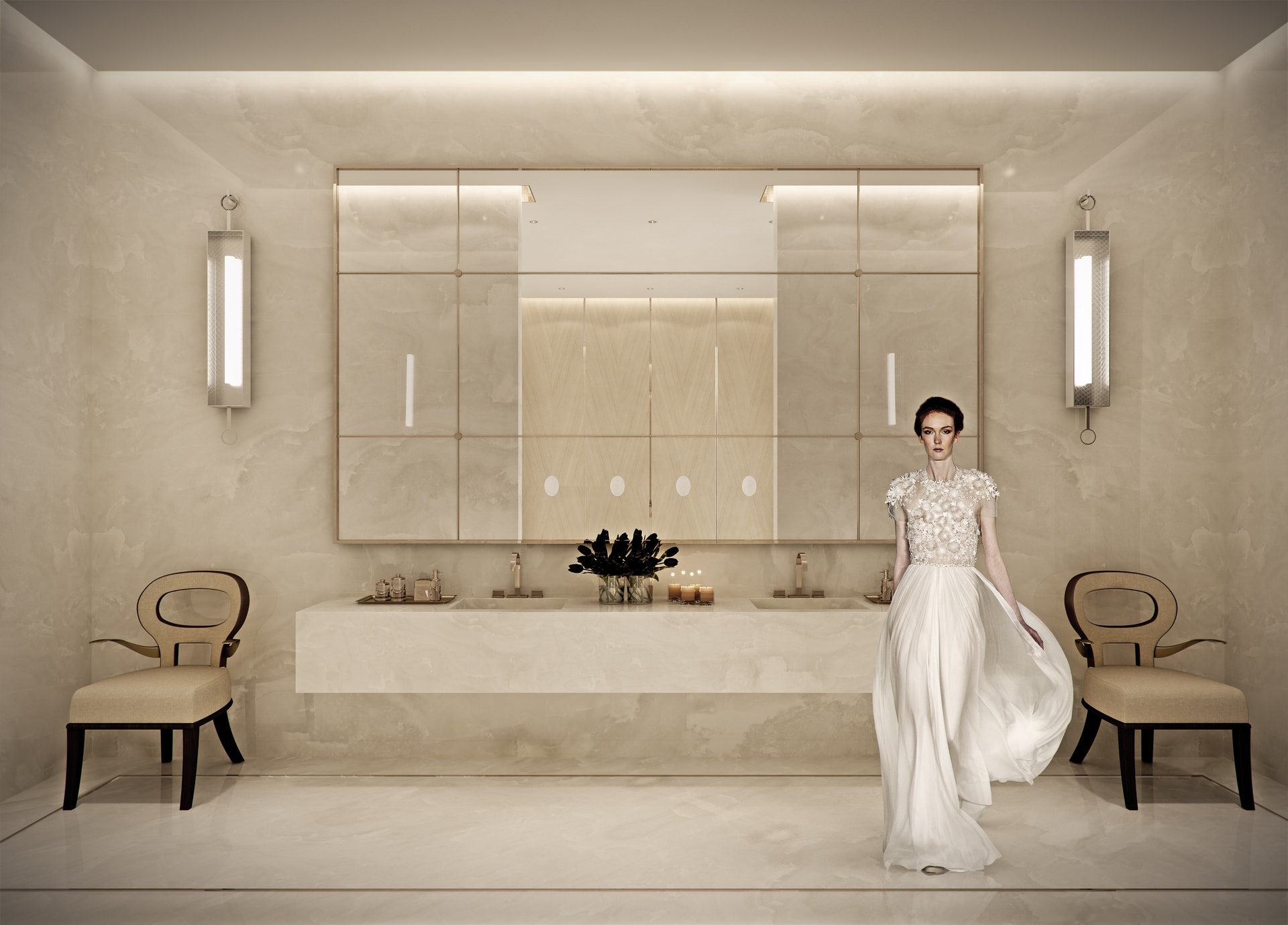 Bereshit, architectural visualization 6