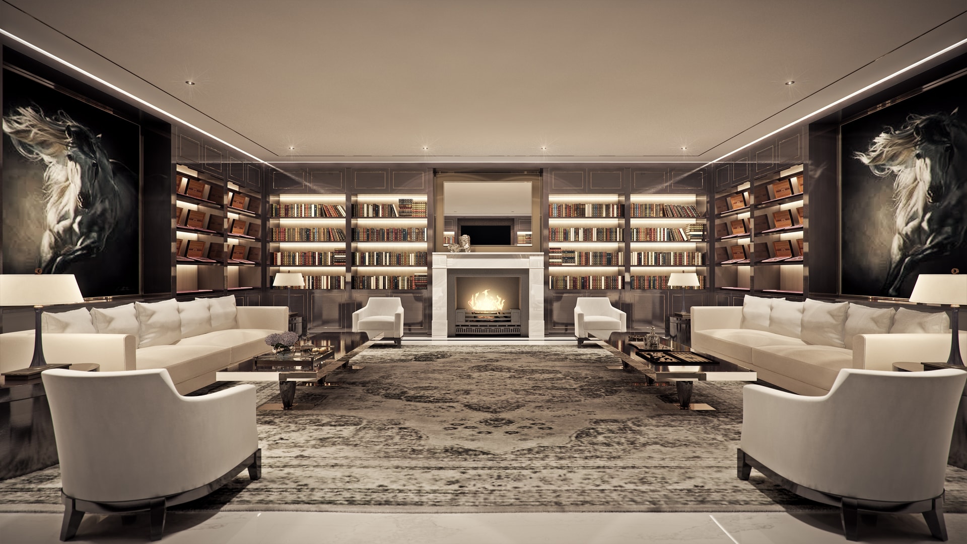 Bereshit, architectural visualization 8