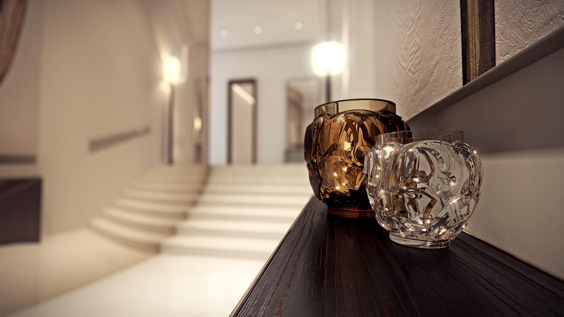 Bereshit, architectural visualization 12