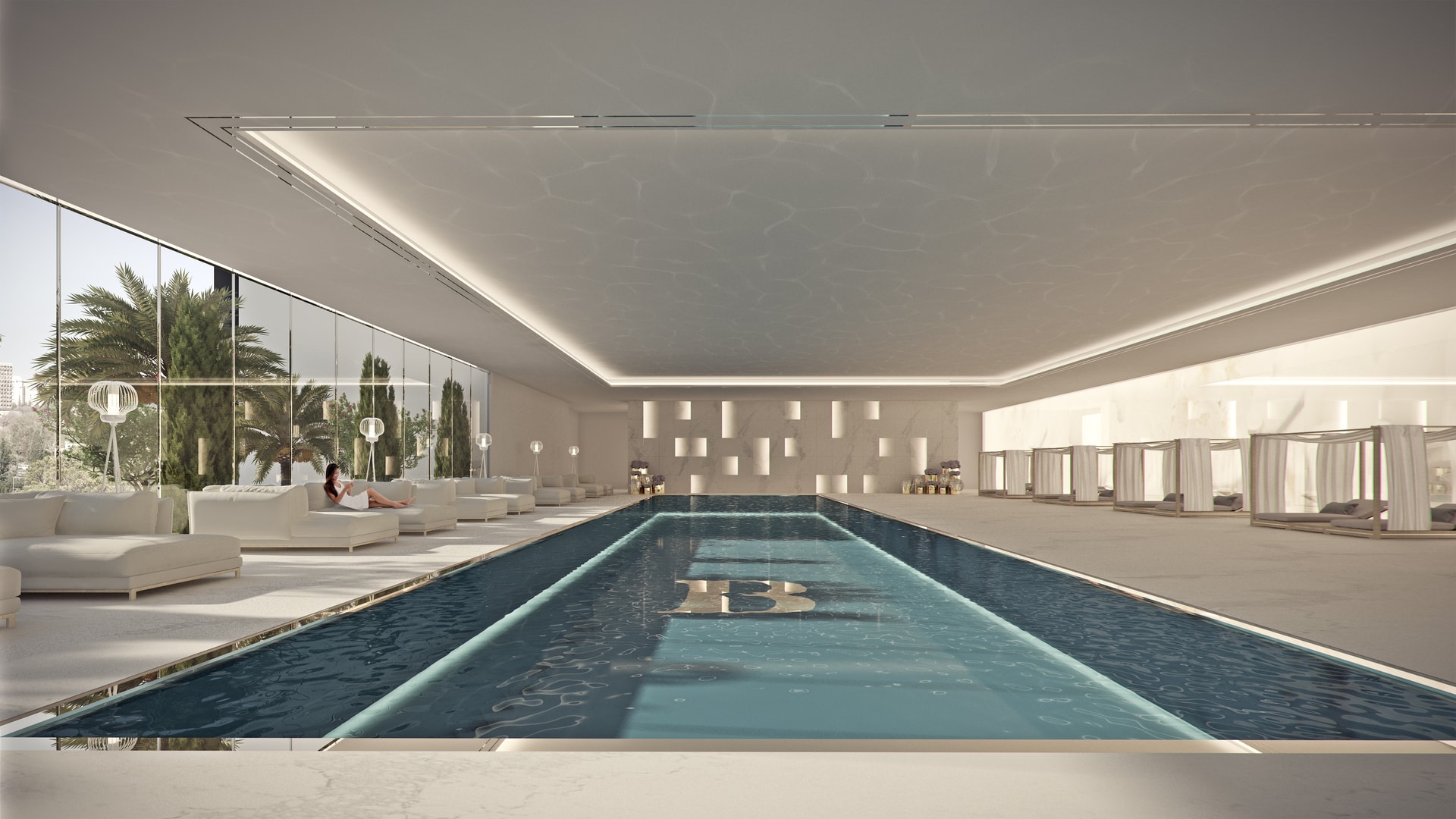 Bereshit, architectural visualization 18