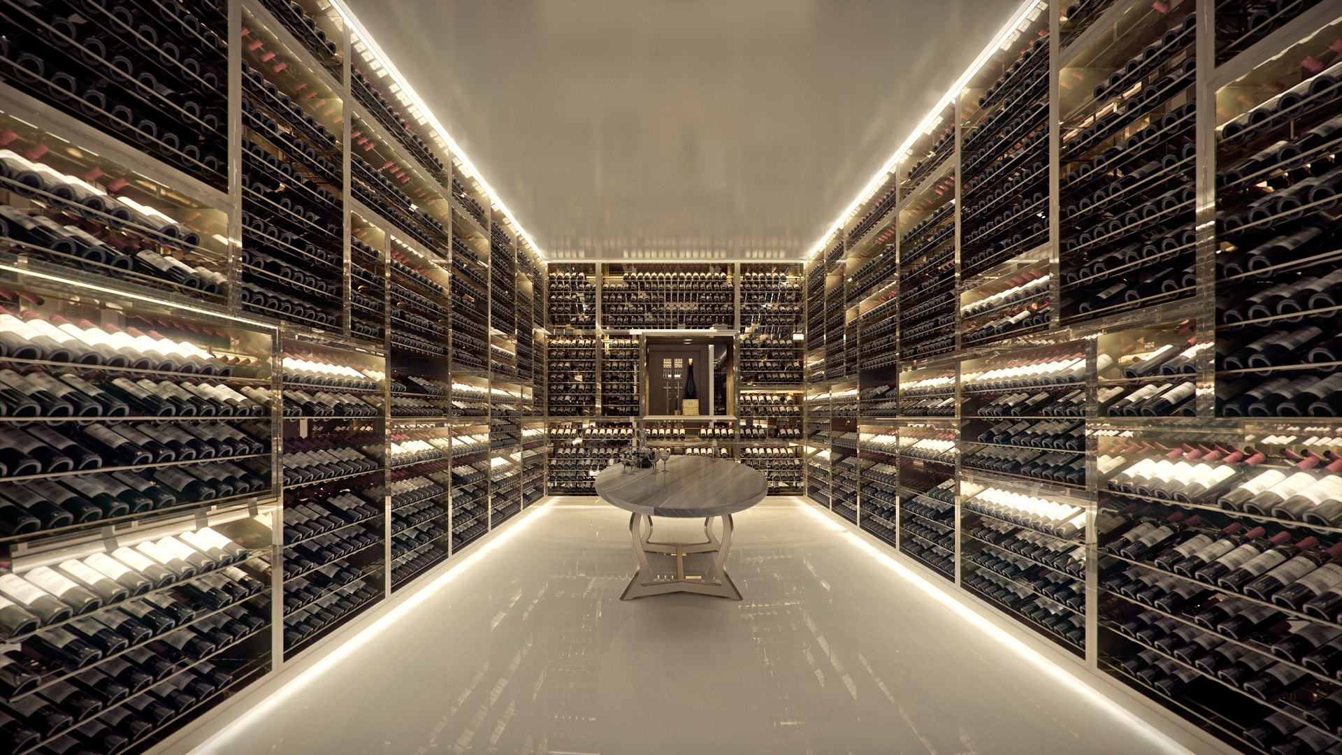Bereshit, architectural visualization 19