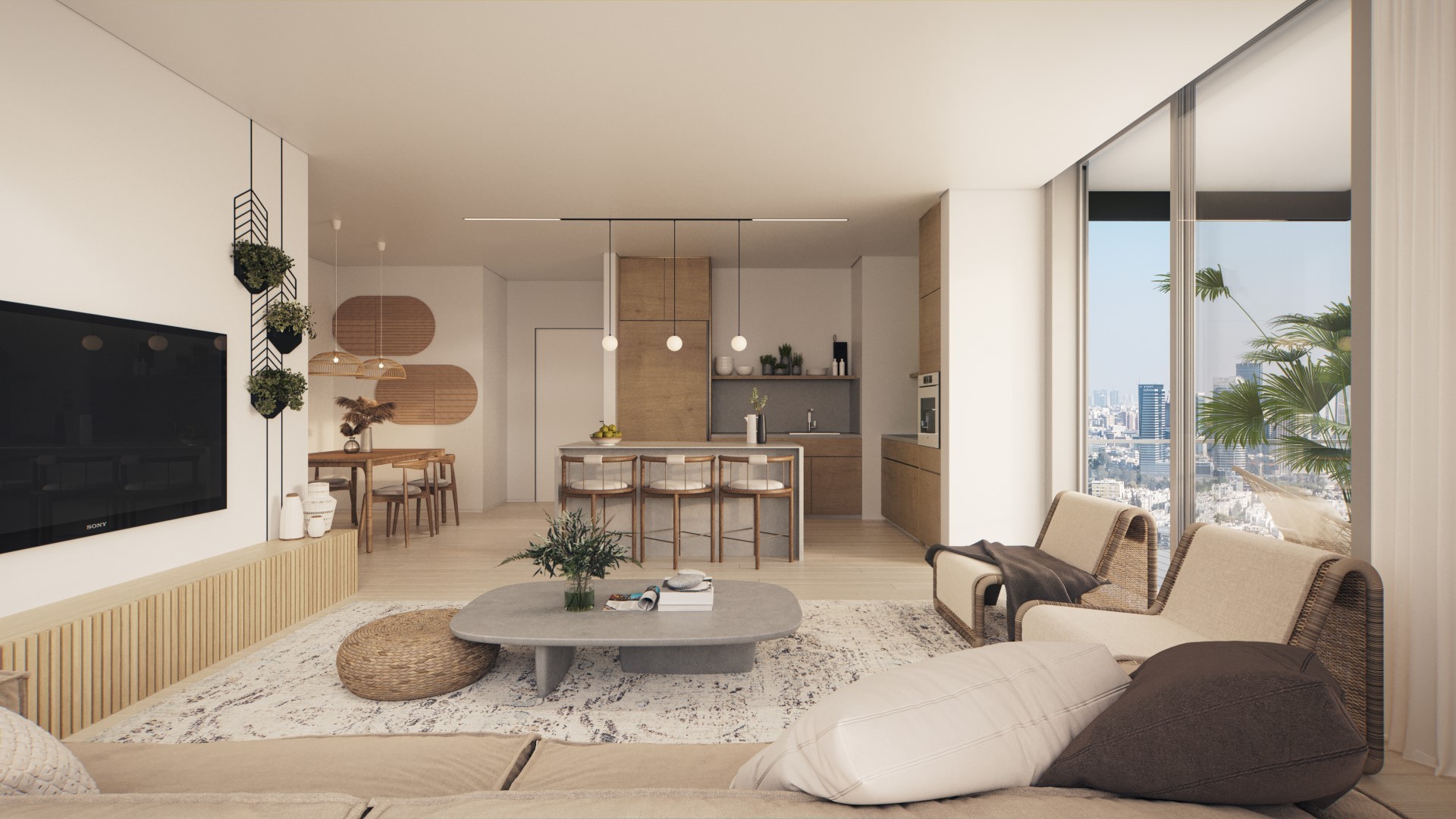 Duo — architectural visualization 7