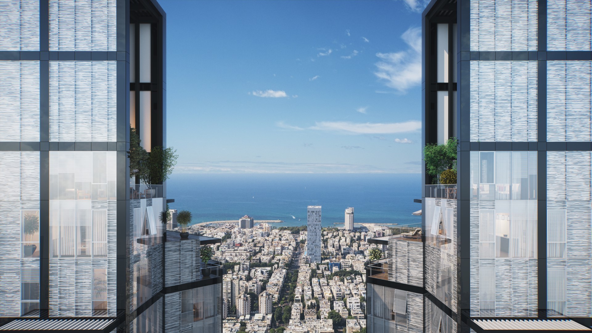 Duo — architectural visualization 10