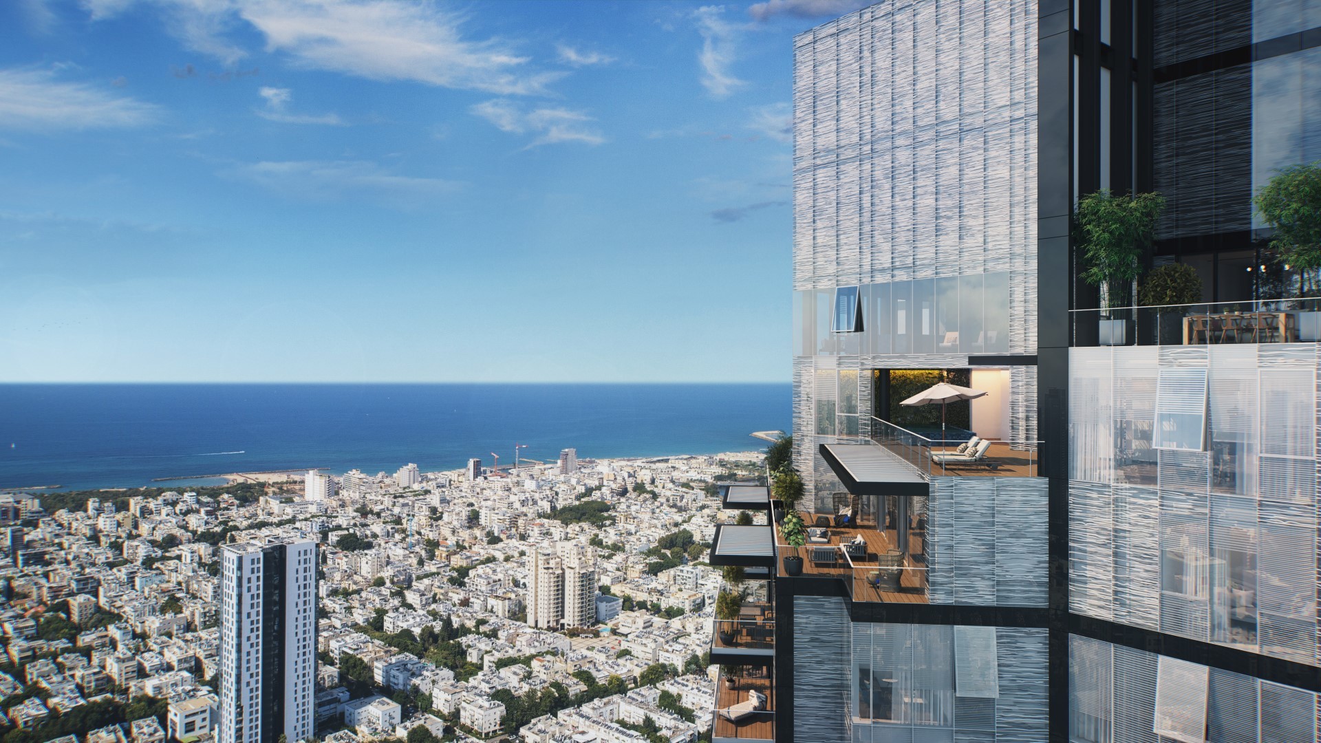 Duo — architectural visualization 14