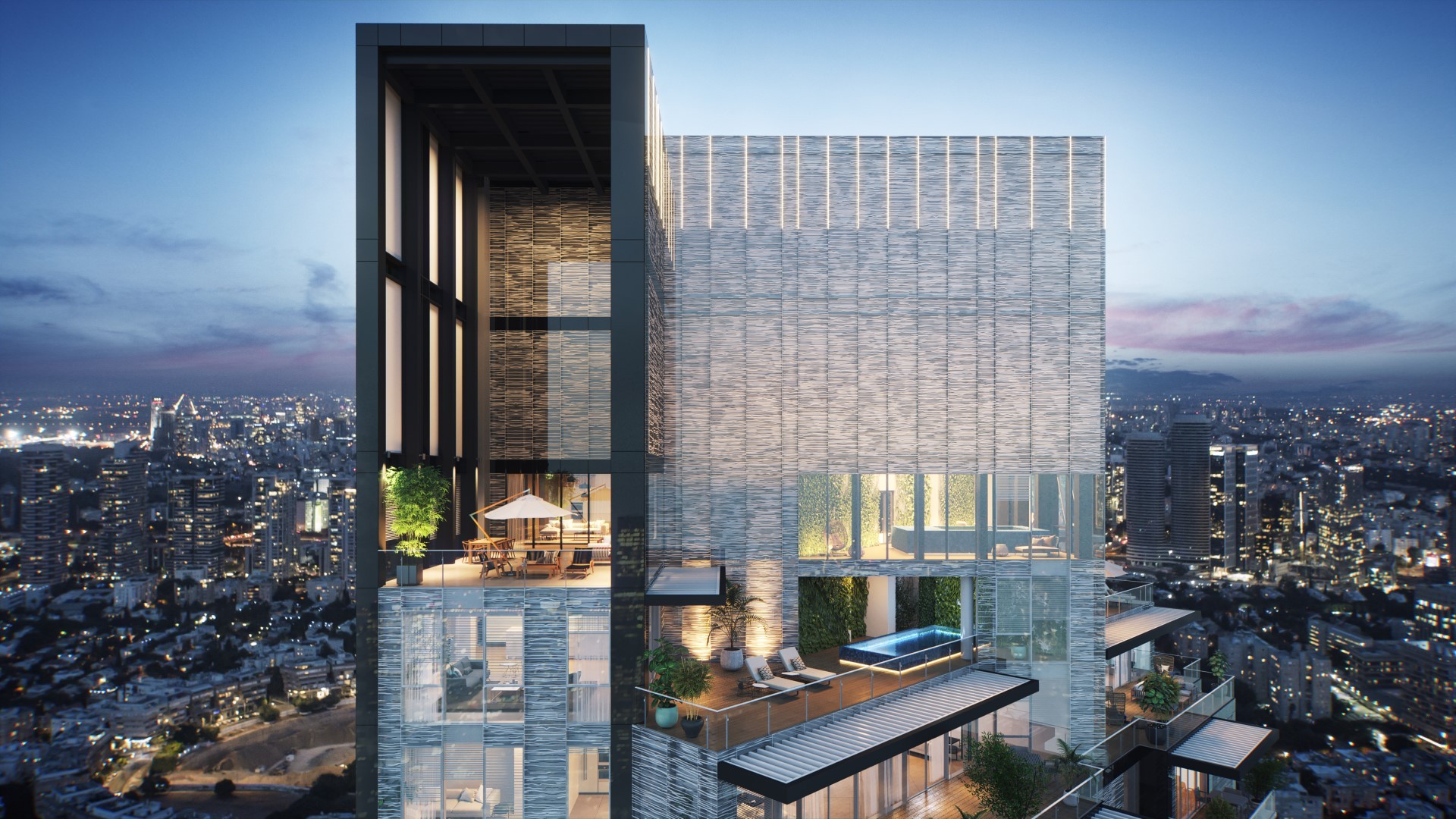 Duo — architectural visualization 15