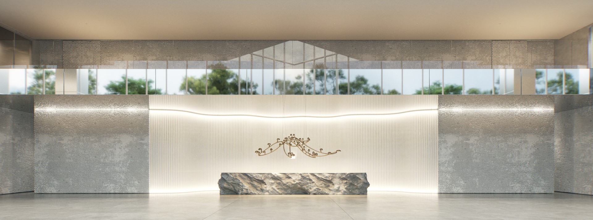 Duo — architectural visualization 19