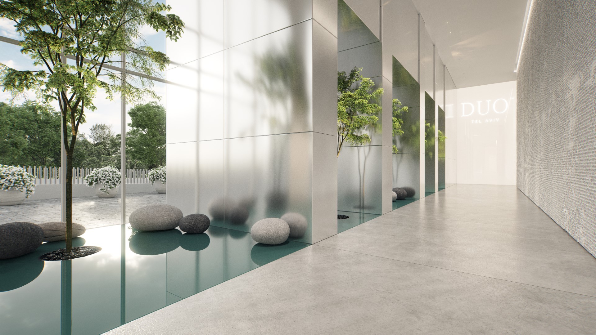 Duo — architectural visualization 20