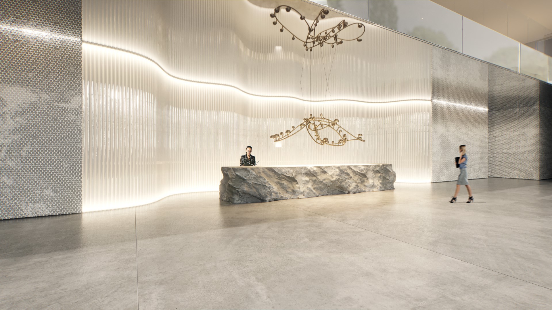 Duo — architectural visualization 21