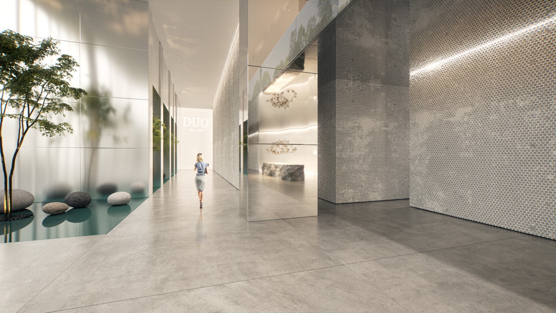 Duo — architectural visualization 23