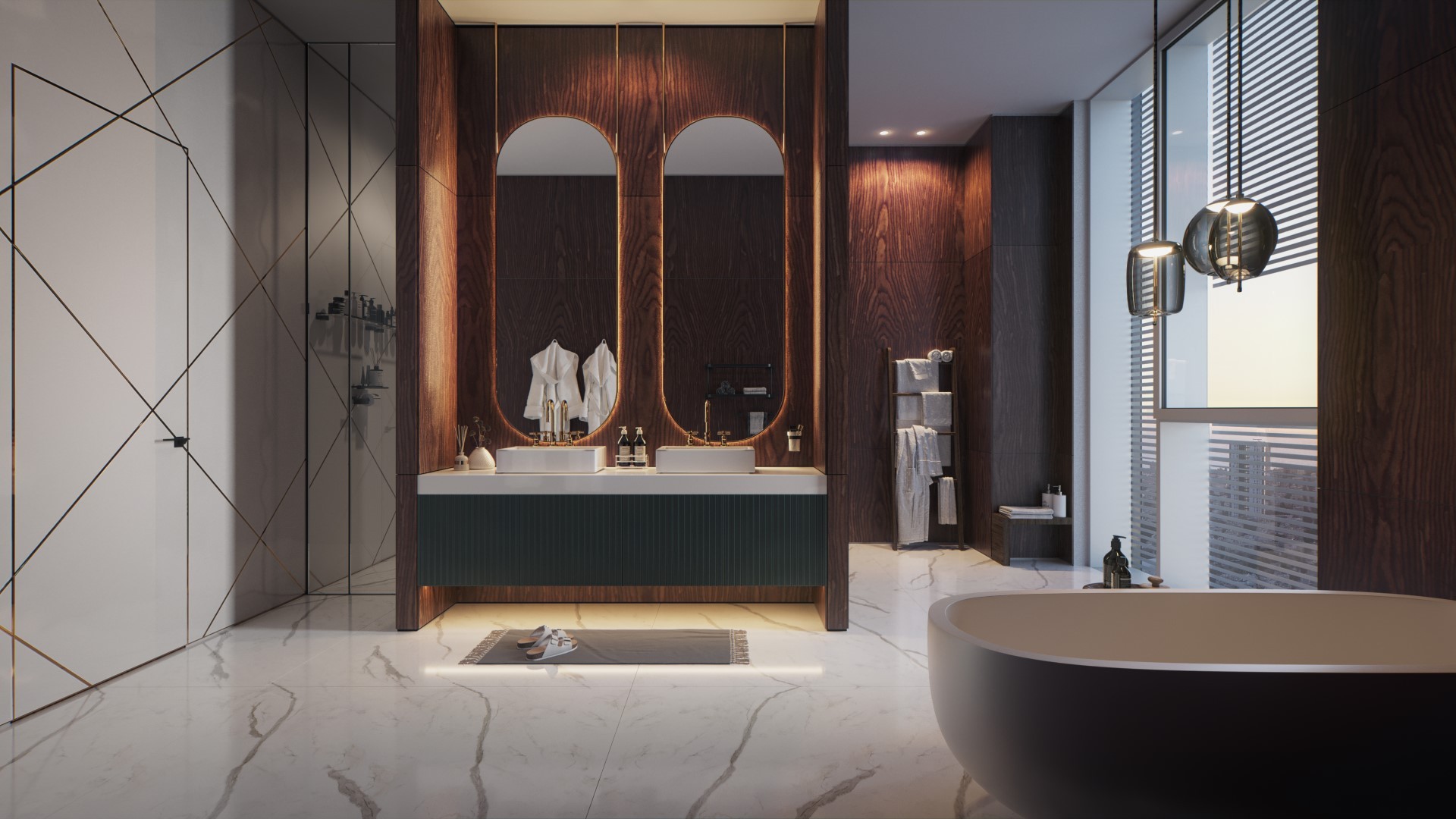 Duo — architectural visualization 26