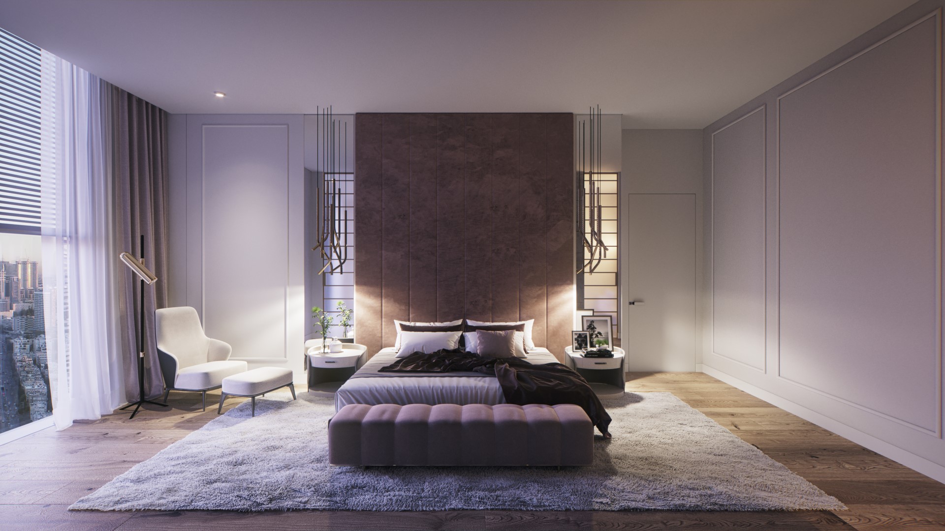 Duo — architectural visualization 31