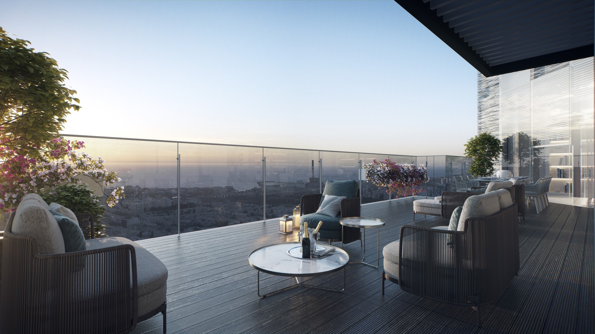 Duo — architectural visualization 34