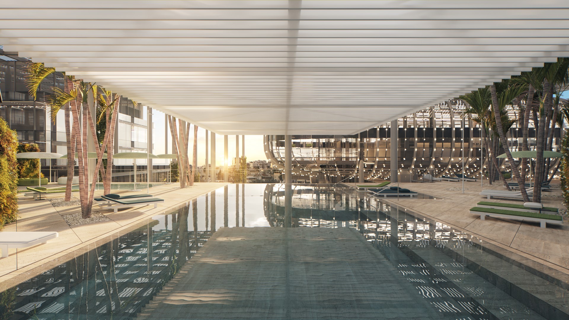 Duo — architectural visualization 35