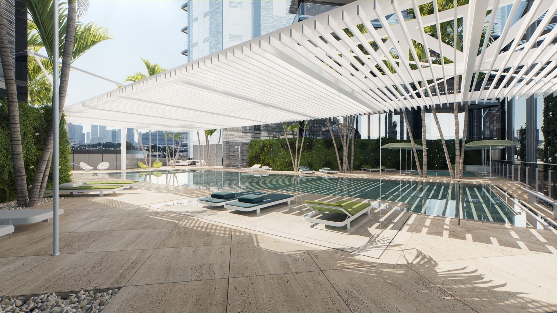 Duo — architectural visualization 36