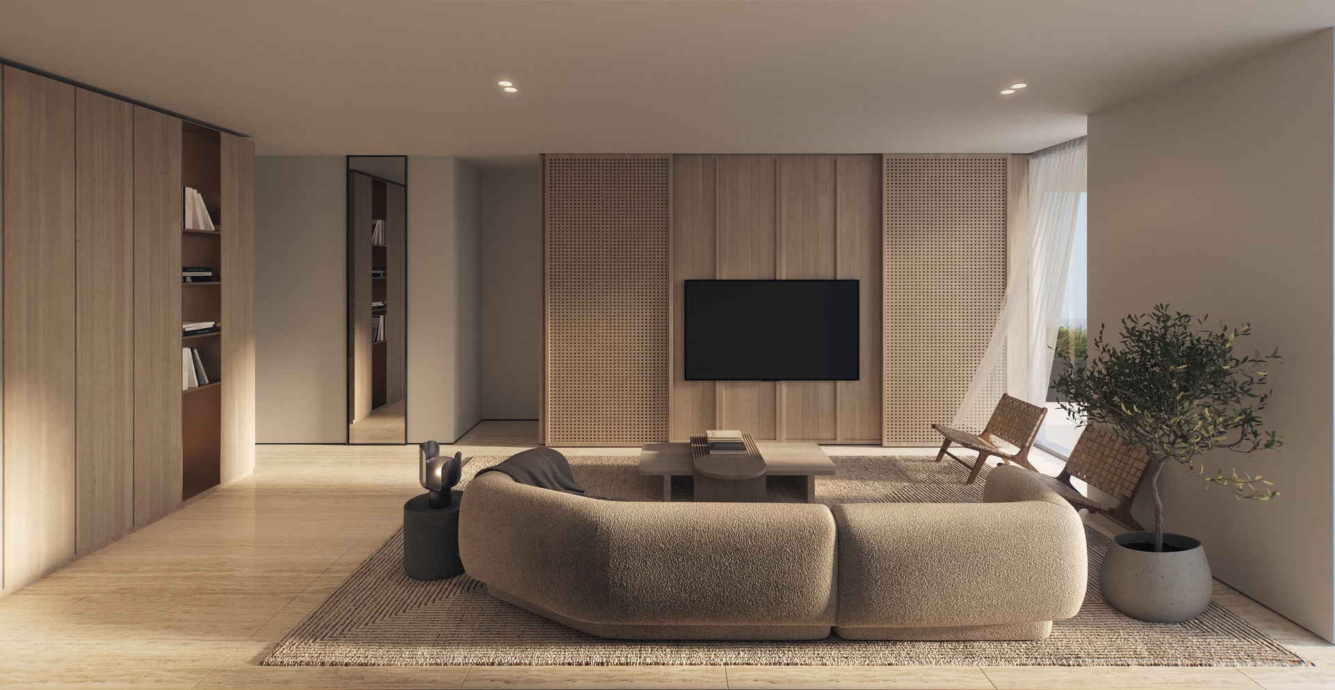 Einstein 15, architectural visualization 9