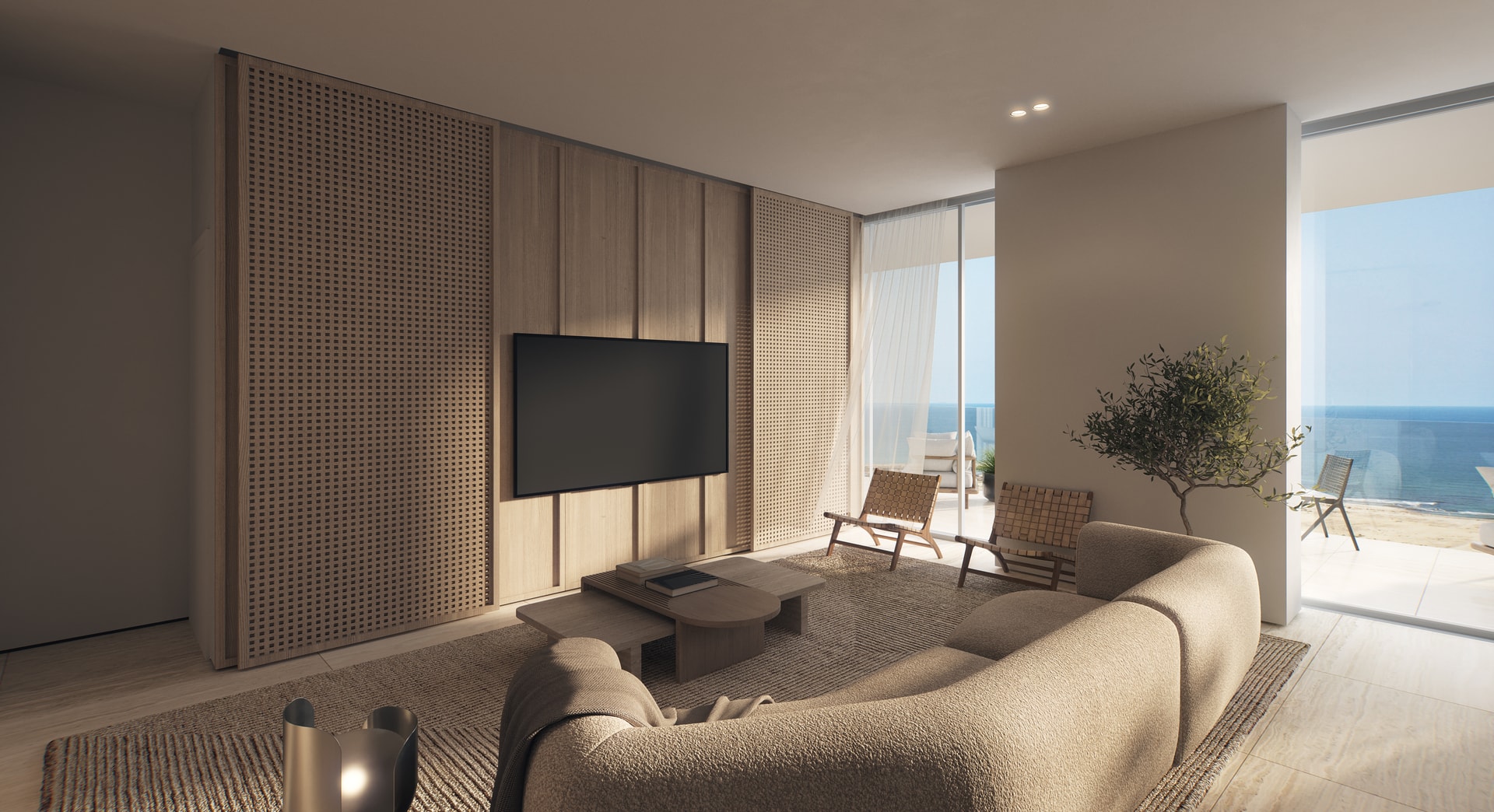 Einstein 15, architectural visualization 11