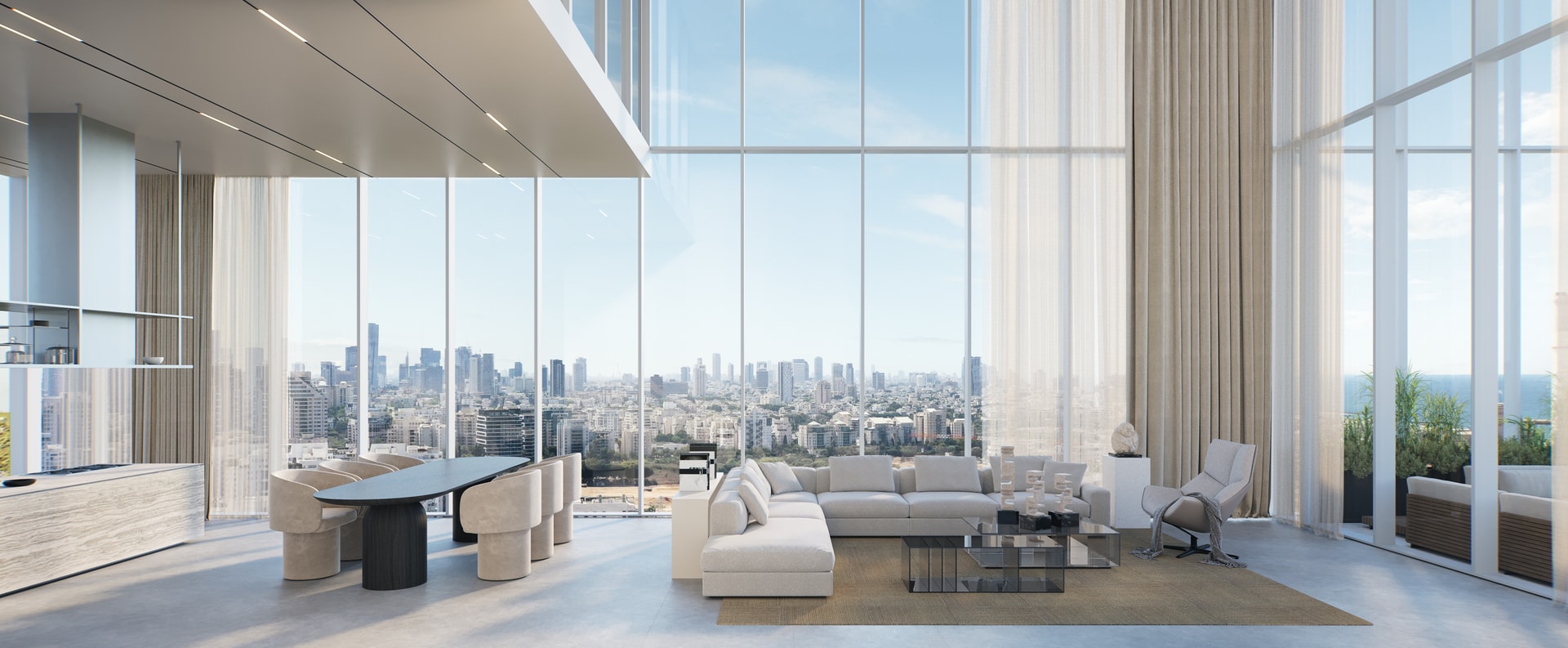 Einstein 15, architectural visualization 16
