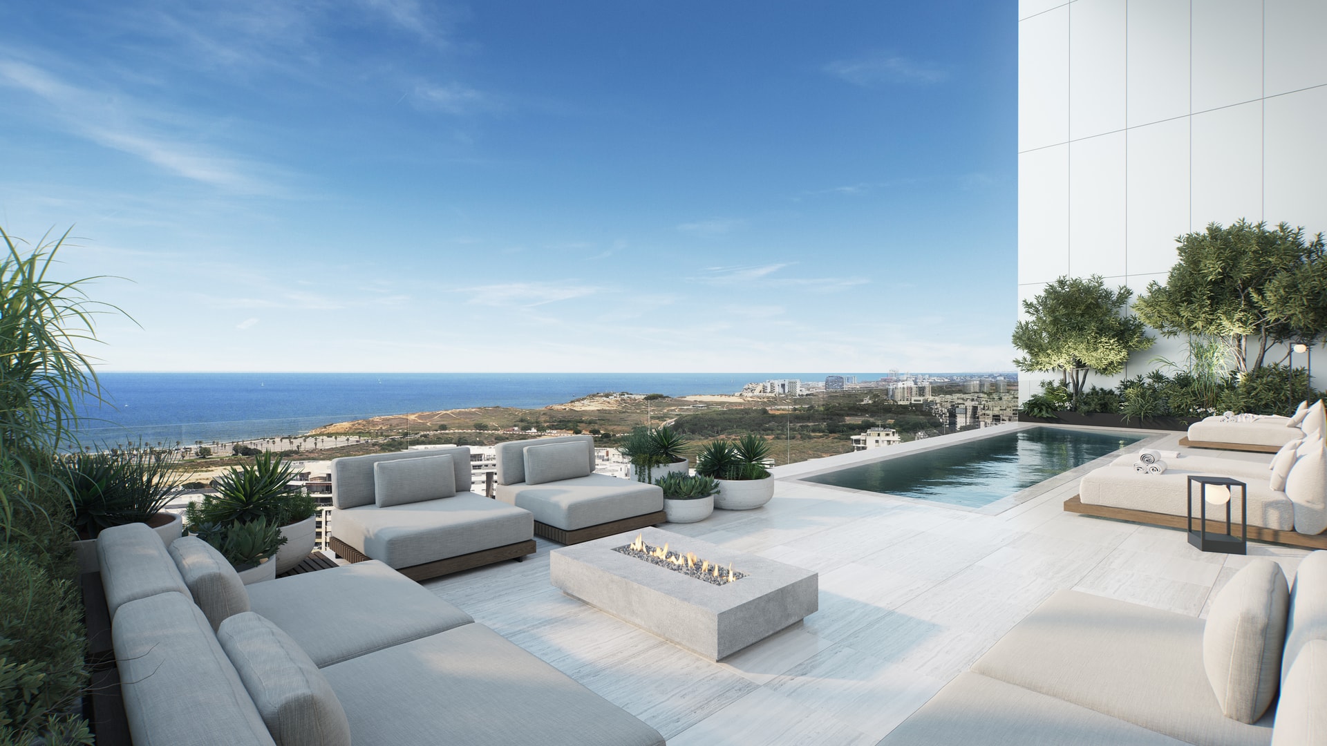 Einstein 15, architectural visualization 17