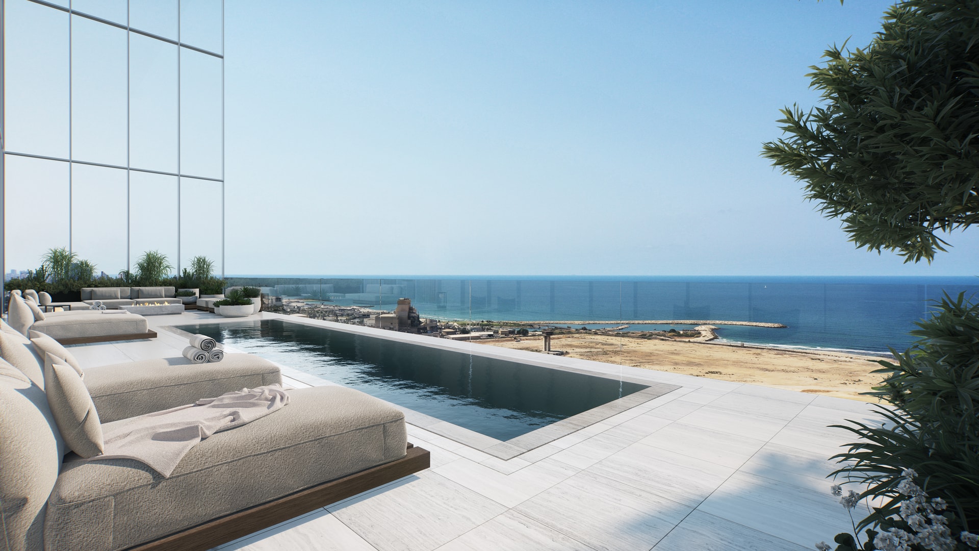 Einstein 15, architectural visualization 18