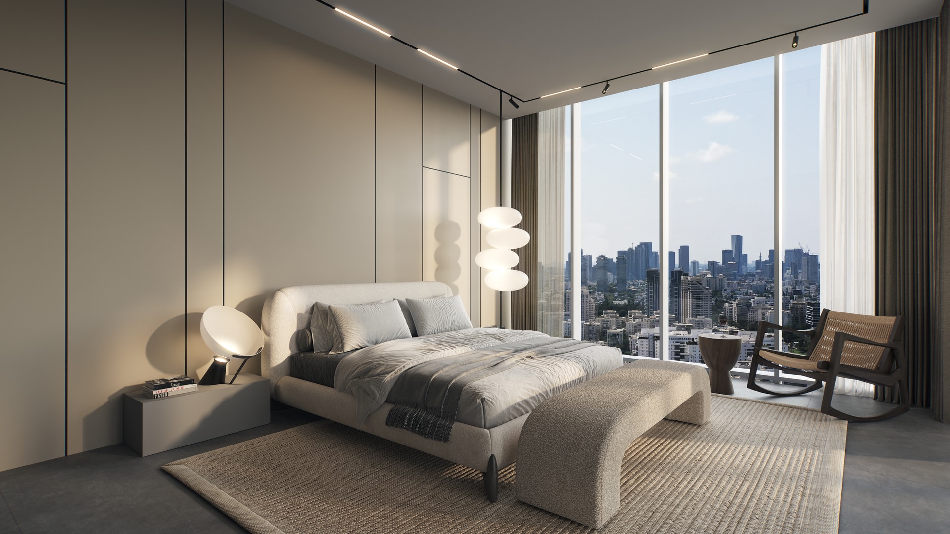 Einstein 15, architectural visualization 19