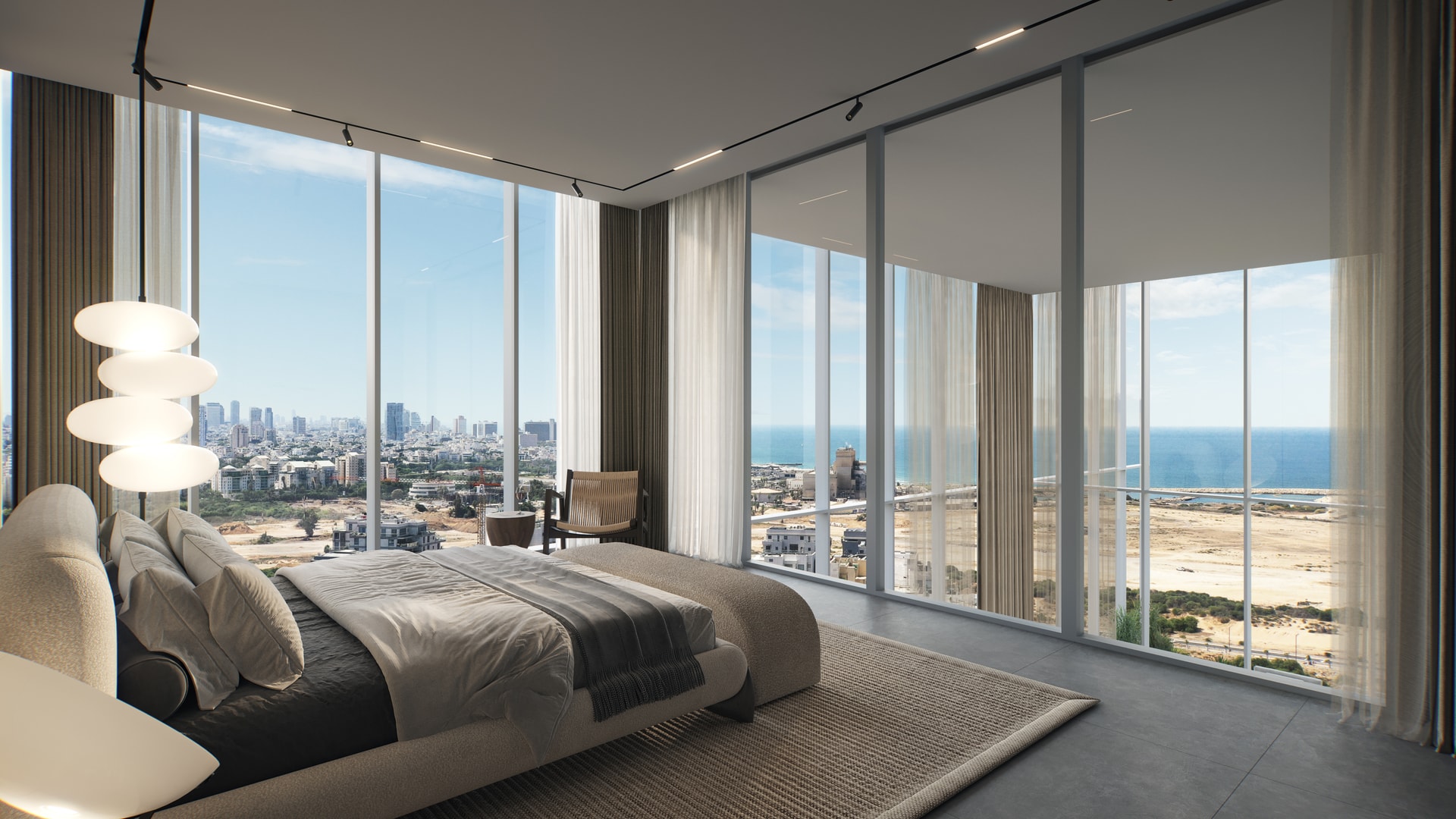 Einstein 15, architectural visualization 20