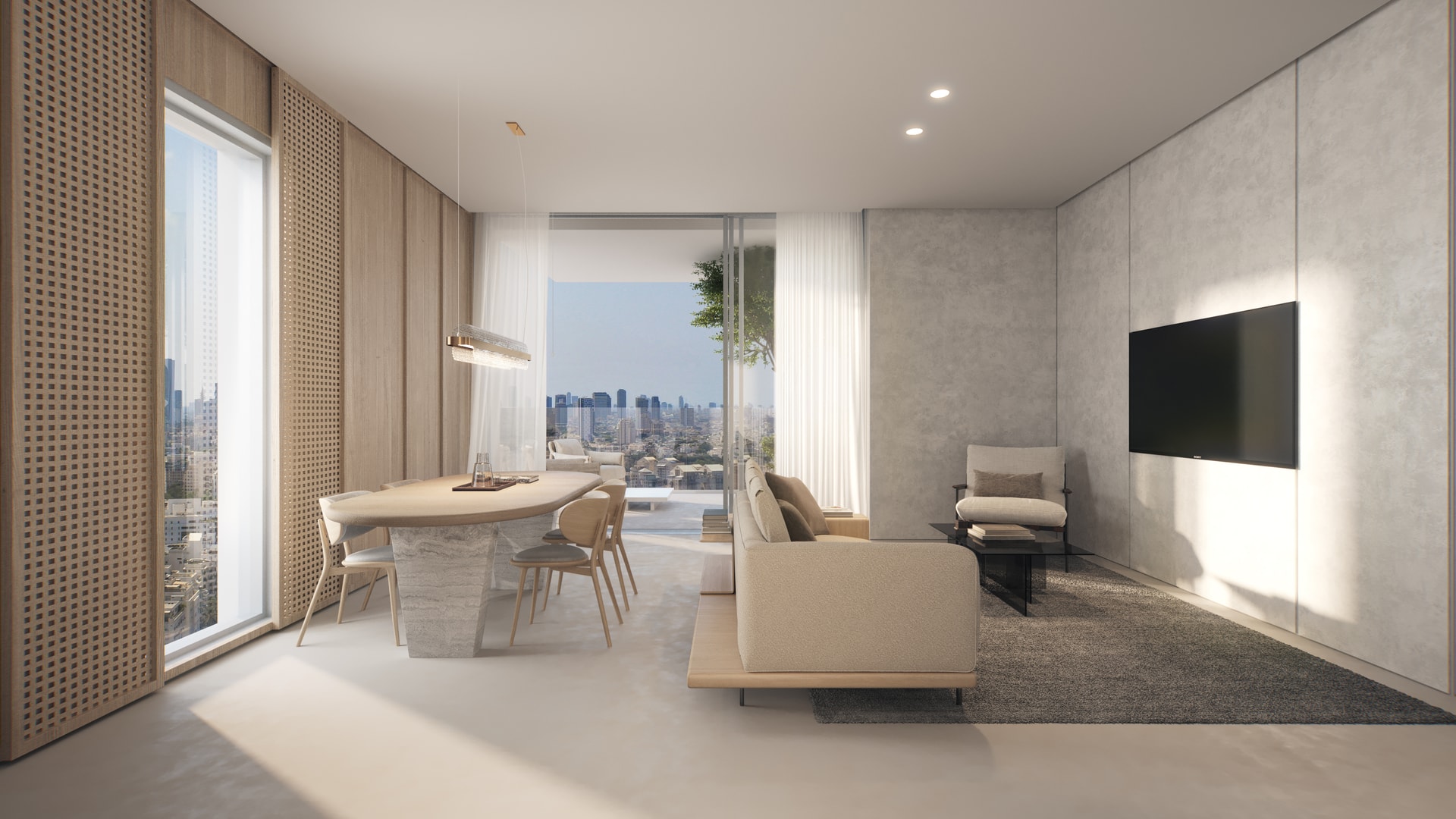 Einstein 15, architectural visualization 21