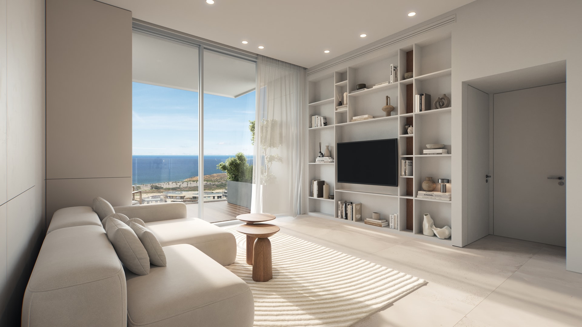 Einstein 15, architectural visualization 24