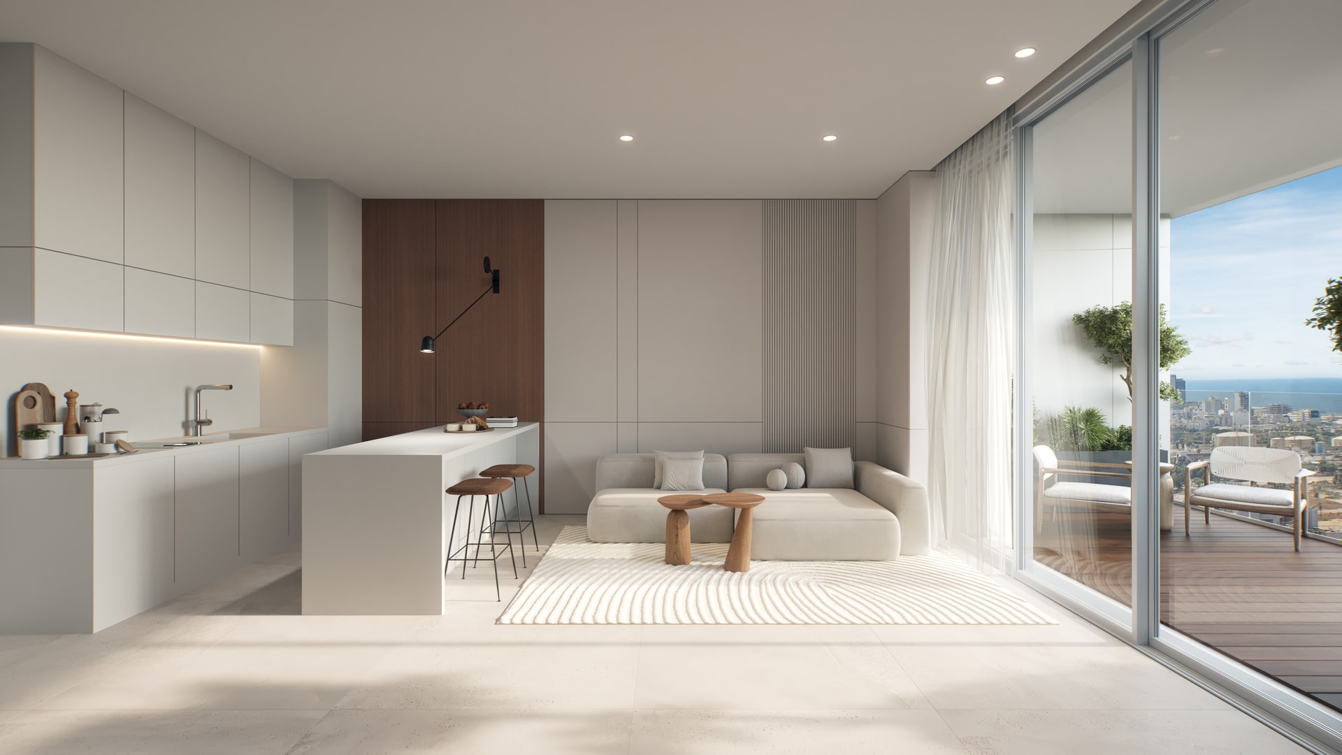 Einstein 15, architectural visualization 25