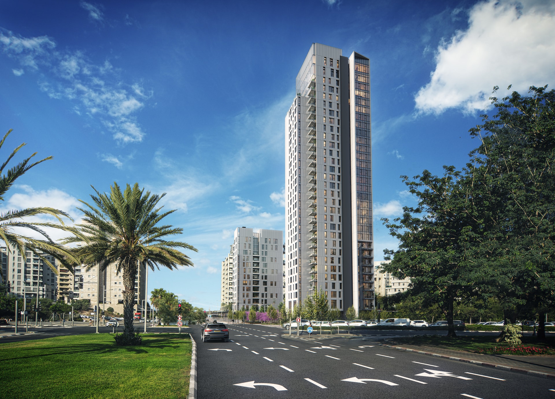 Einstein 15, architectural visualization 29