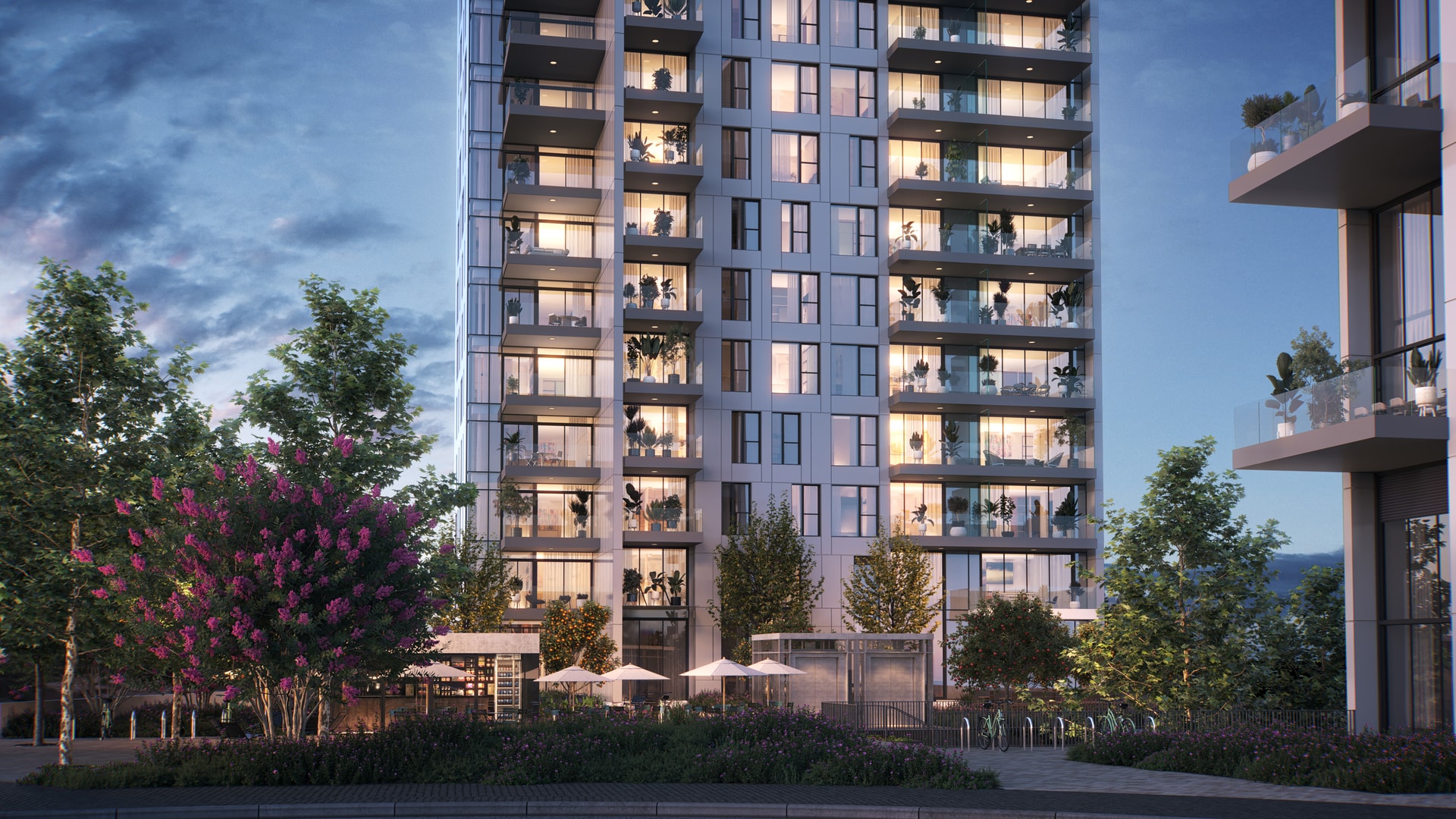 Einstein 15, architectural visualization 32