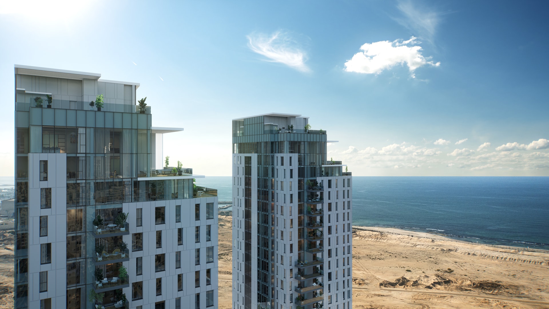 Einstein 2 4 6 8, architectural visualization 9