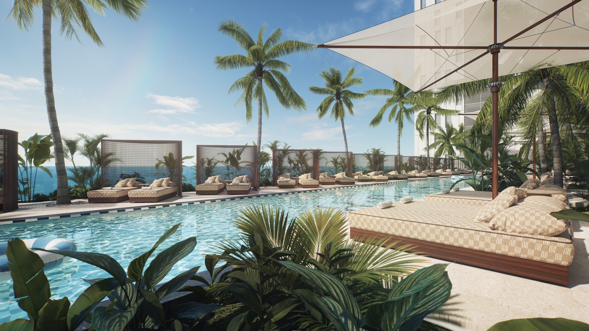 Einstein 2 4 6 8, architectural visualization 14