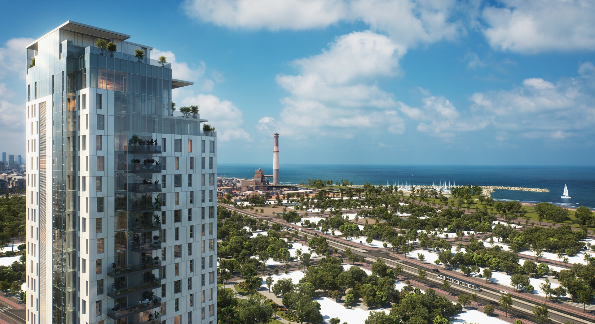 Einstein 2 4 6 8, architectural visualization 20