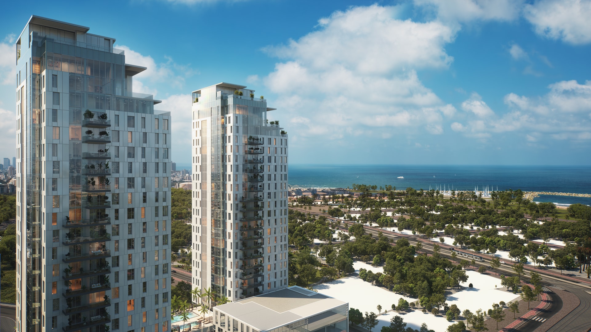 Einstein 2 4 6 8, architectural visualization 22