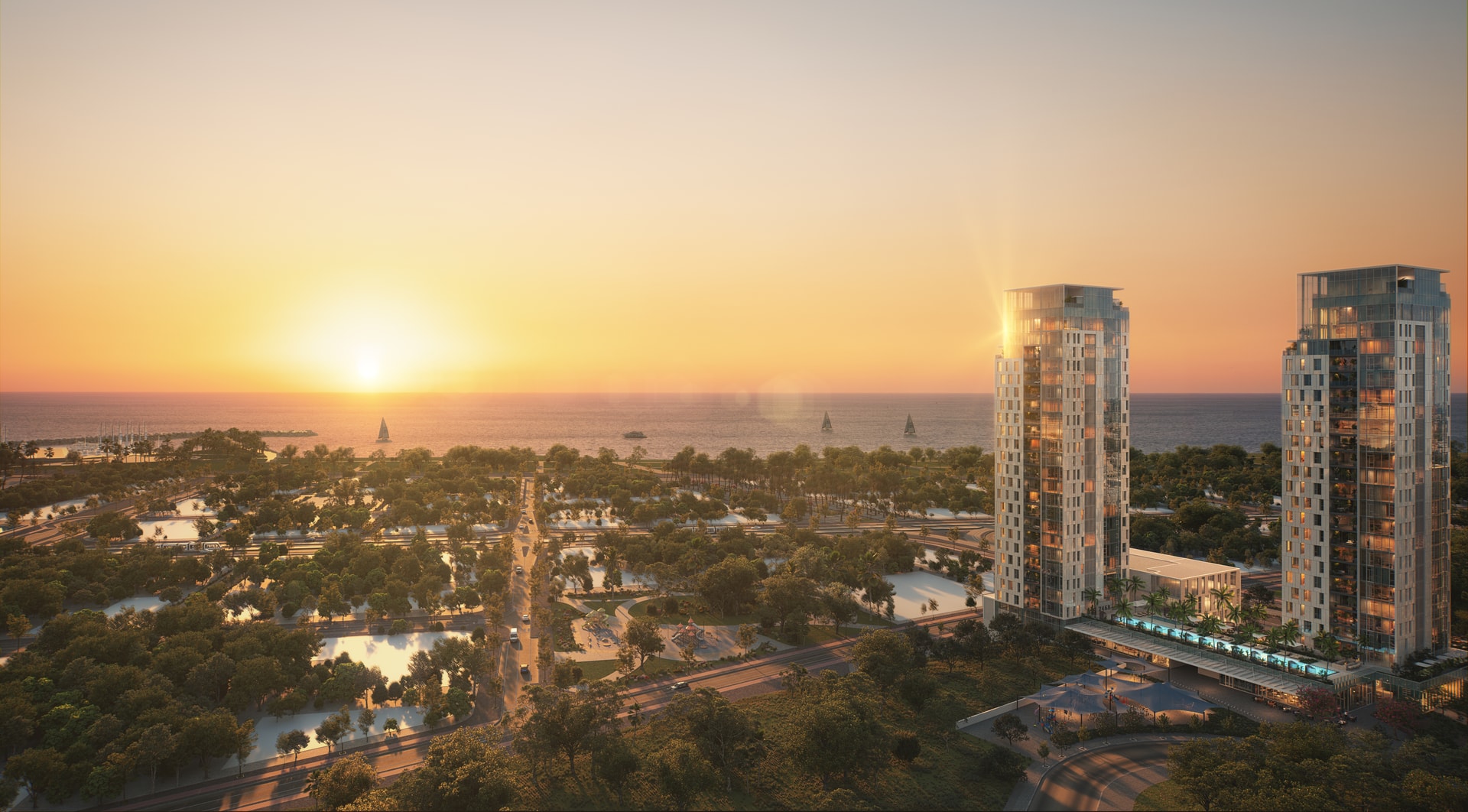 Einstein 2 4 6 8, architectural visualization 23