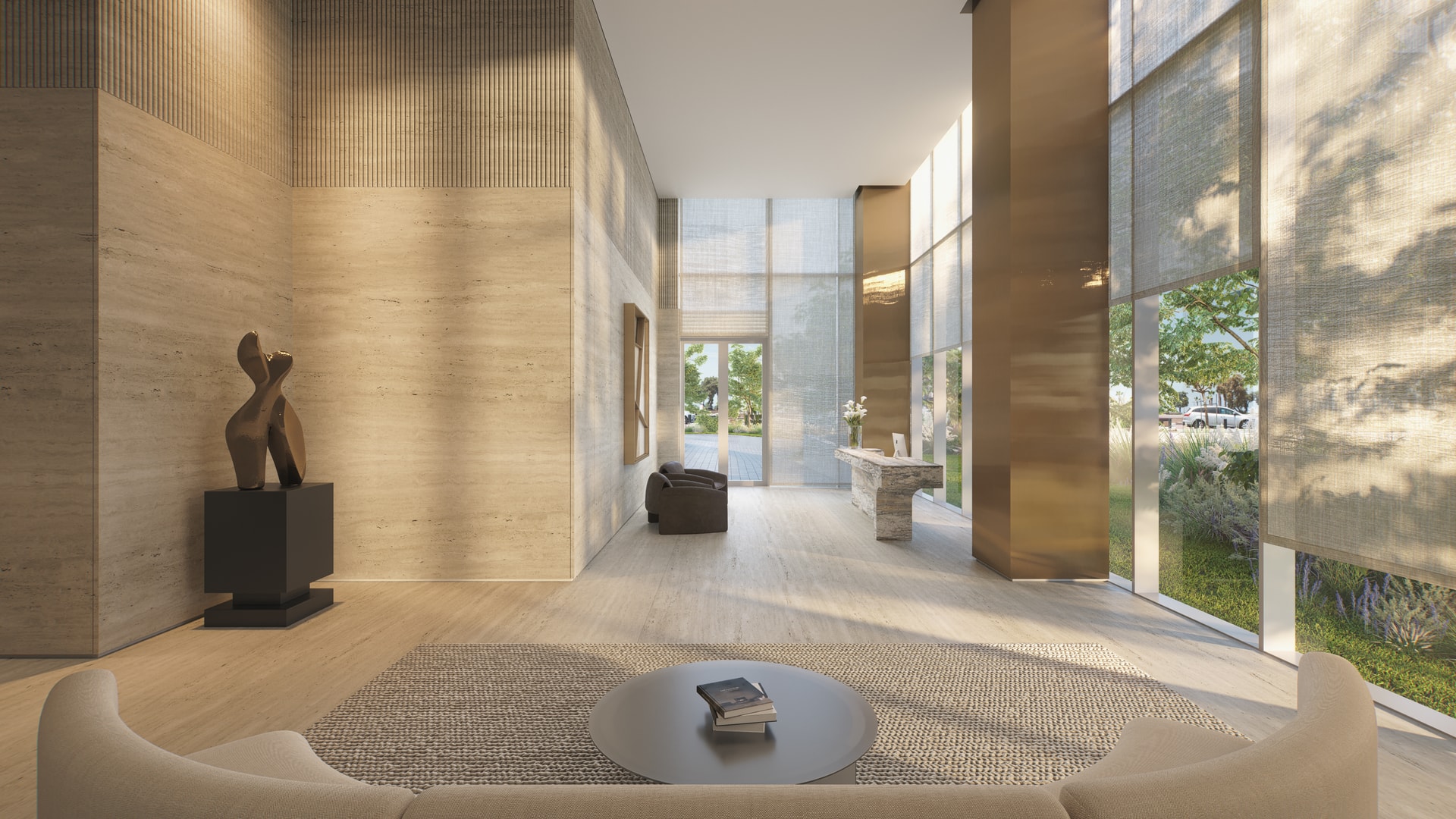 Einstein 2 4 6 8, architectural visualization 30