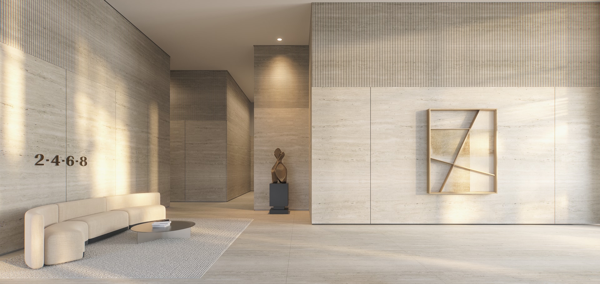Einstein 2 4 6 8, architectural visualization 31
