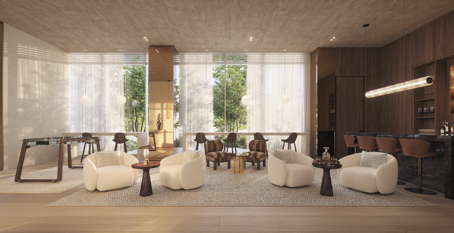 Einstein 2 4 6 8, architectural visualization 33