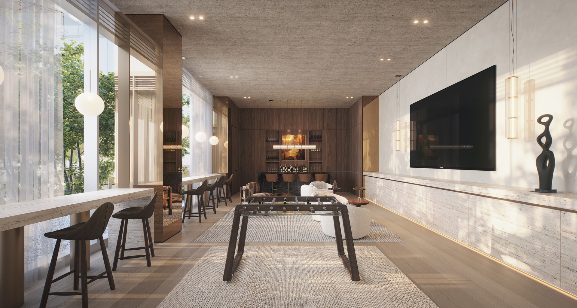 Einstein 2 4 6 8, architectural visualization 34