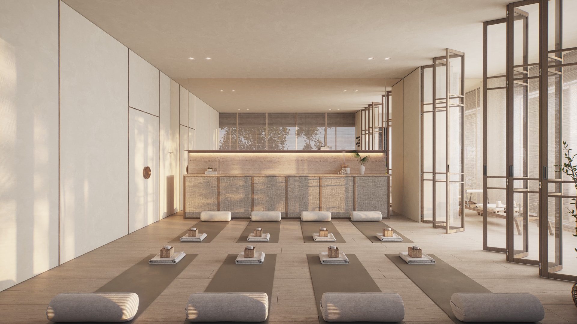 Einstein 2 4 6 8, architectural visualization 35