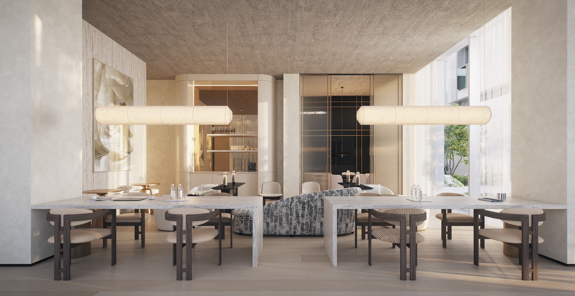 Einstein 2 4 6 8, architectural visualization 37