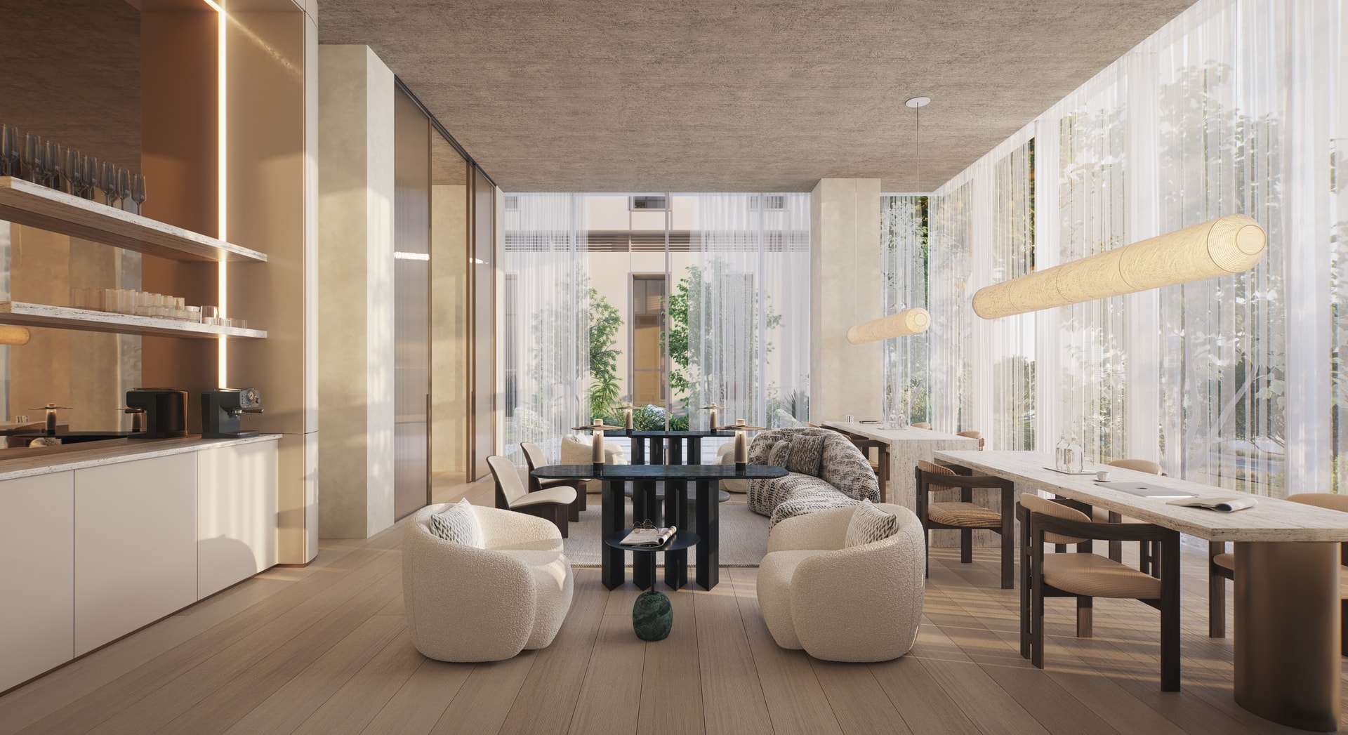 Einstein 2 4 6 8, architectural visualization 38