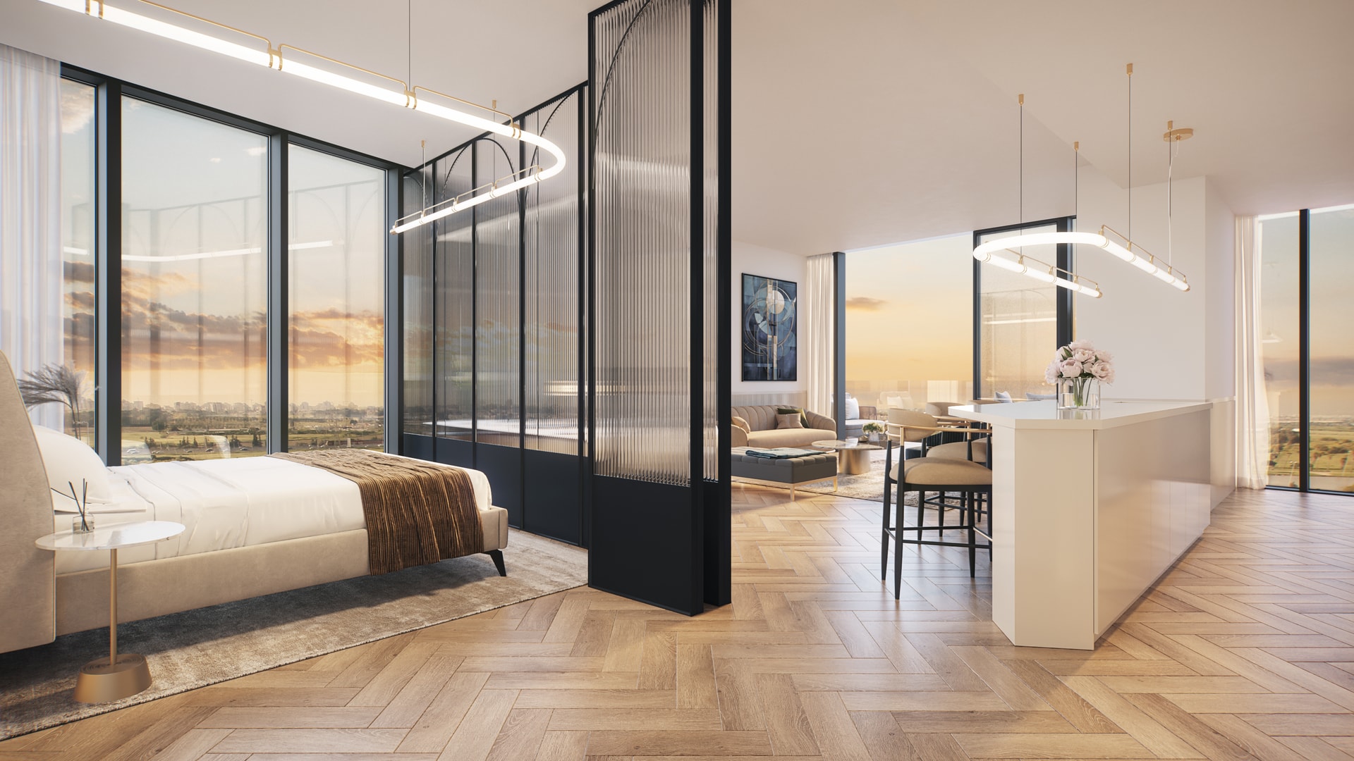 Elizabeth, architectural visualization 12